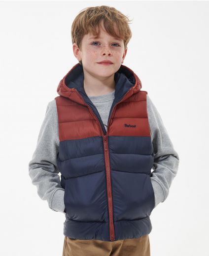 Boys' Jackets Coats, Gilets & More | Barbour