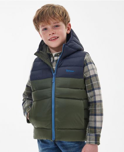 Boys' Jackets Coats, Gilets & More | Barbour