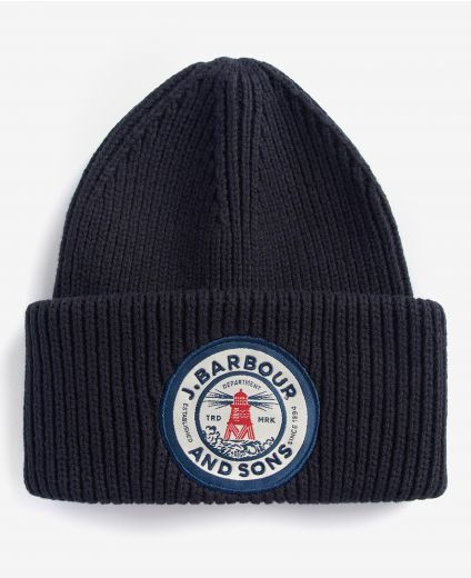 Barbour Boys Beanie Dunford