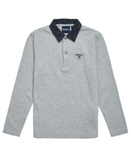 Barbour Boys' Hector Polo Shirt