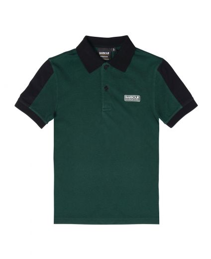 B.Intl Boys' Ryker Polo Shirt