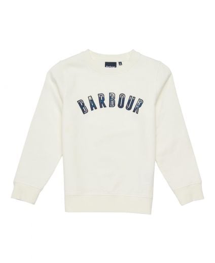 Barbour Boys Rannoch Sweatshirt