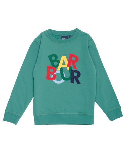 Barbour Boys Dixon Sweatshirt