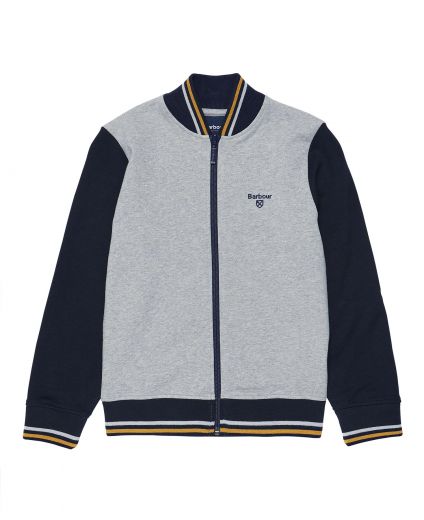 Barbour Boys' Lewis Baseball Jacket