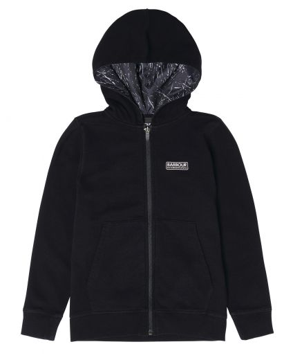 B.Intl Boys' Carbon Hoodie
