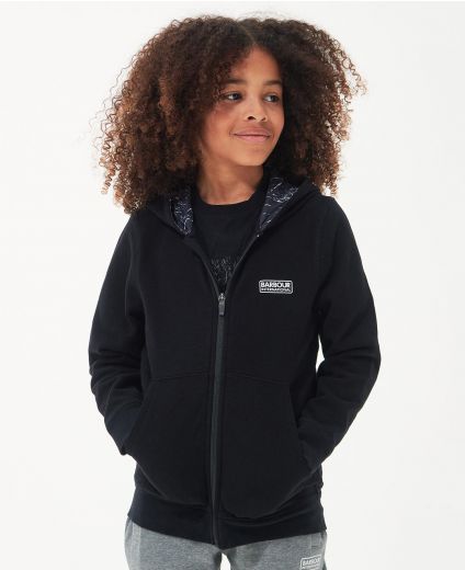 B.Intl Boys' Carbon Hoodie