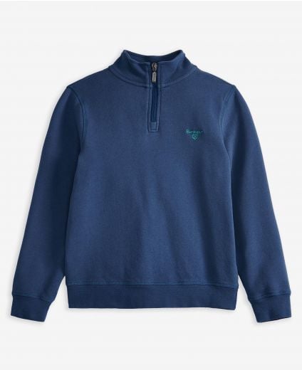 Boys' Myles Half-Zip Sweatshirt