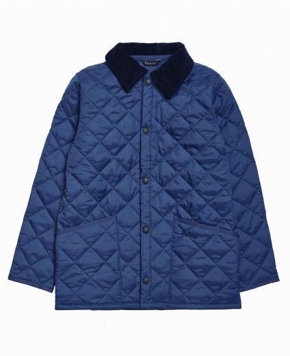 Barbour Boys' LiddesdaleÂ® Quilted Jacket