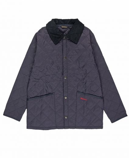 Barbour Boys' Liddesdale® Quilted Jacket