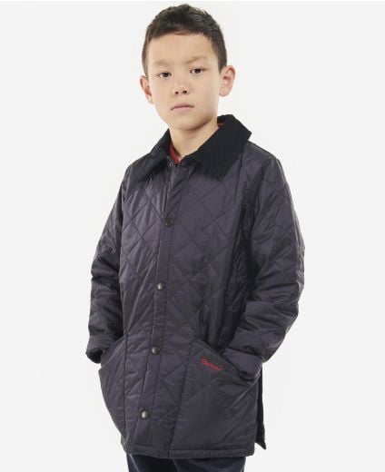 Boys' Liddesdale® Quilted Jacket