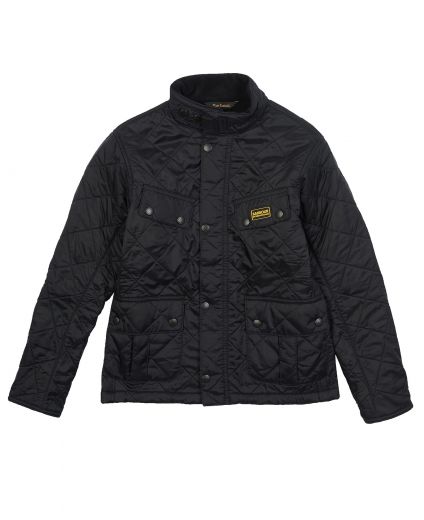 B.Intl Boys Giacca Ariel Polarquilt