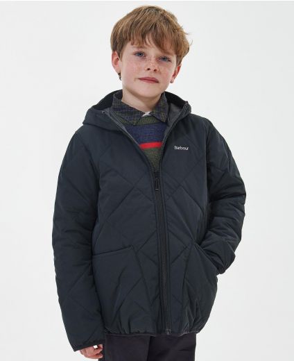 Barbour kids sale sale