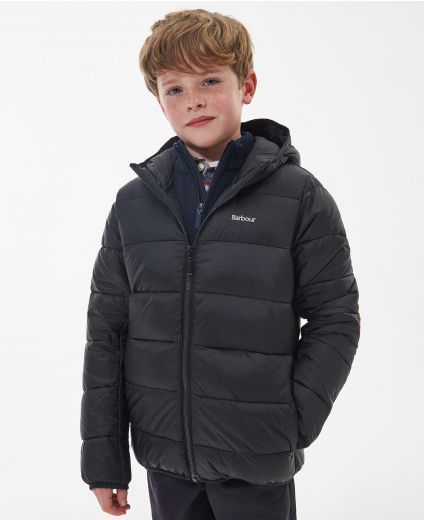 Barbour Boys' Kendle Quilted Jacket