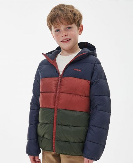 Boys' Jackets Coats, Gilets & More | Barbour