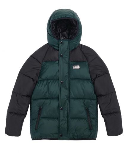 Childrens best sale barbour jackets
