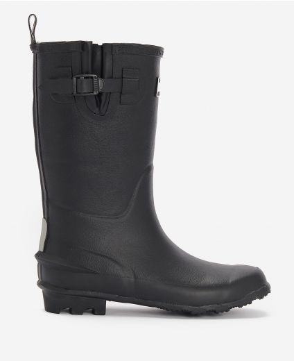 Boys barbour hotsell wellies