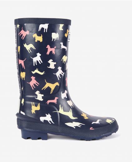 Barbour Shield Wellington Boots