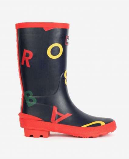 Barbour Shield Wellington Boots