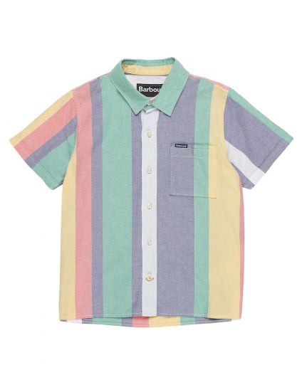 Barbour Boys Dale Shirt