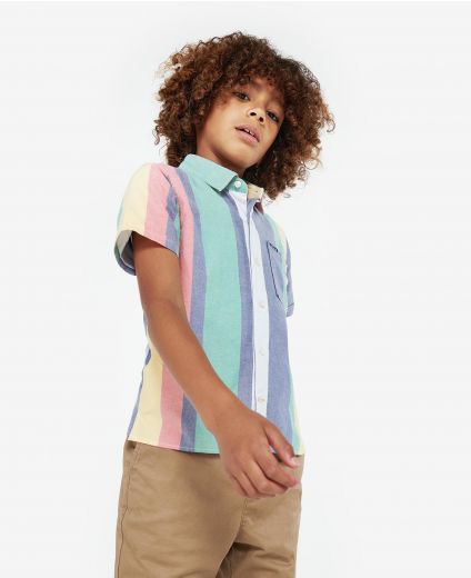 Barbour Boys Dale Shirt