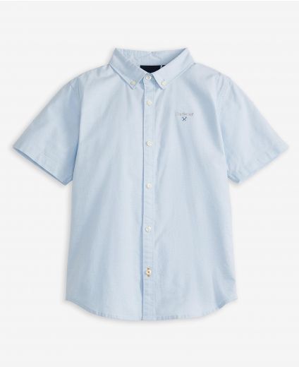 Boys' Camford Tailored Shirt