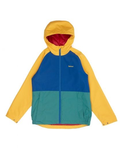 Barbour Boys Cromar Showerproof Jacket