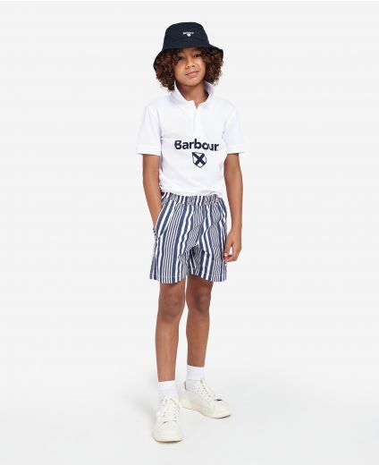 Barbour Boys Deckham Swim Shorts