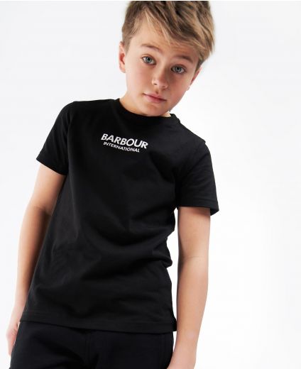 B.Intl Boys Formular T-Shirt