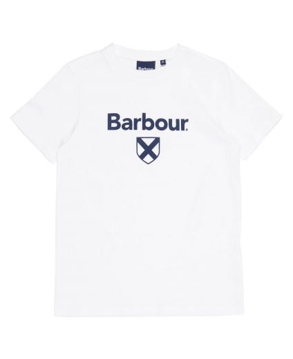 Barbour Boys Essential Shield T-Shirt