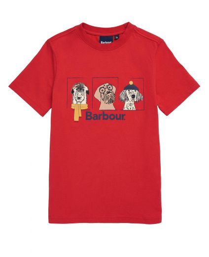 Barbour T-Shirt Archie