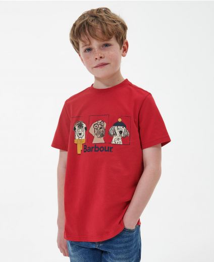 Barbour T-Shirt Archie