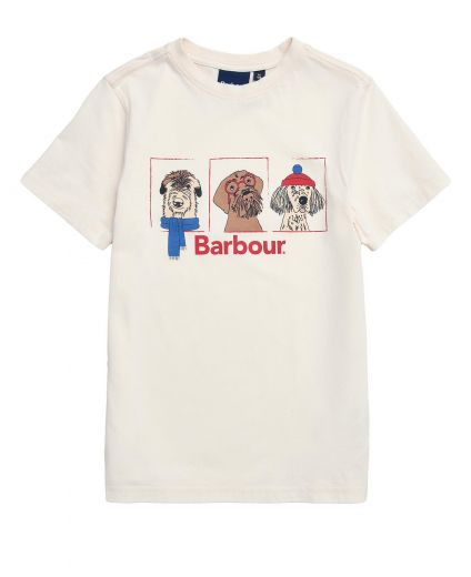 Barbour T-Shirt Archie