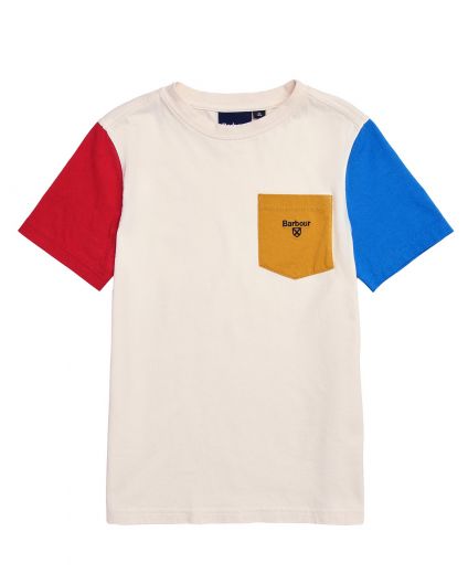Barbour Boys' Caelen T-Shirt