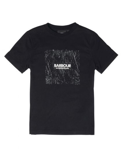 B.Intl Boys' Carbon T-Shirt