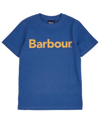 Barbour Boys' Staple T-Shirt