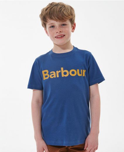 Barbour Boys' Staple T-Shirt