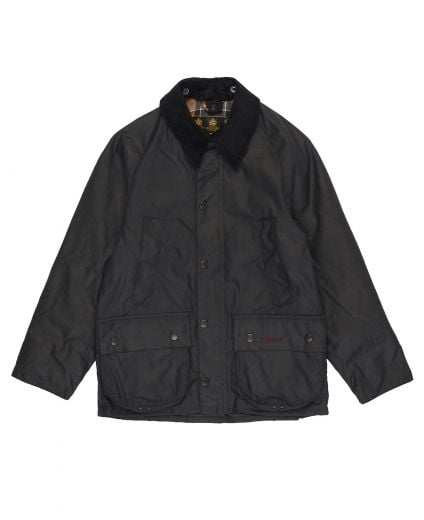 Barbour Boys' Bedale¬Æ Waxed Jacket