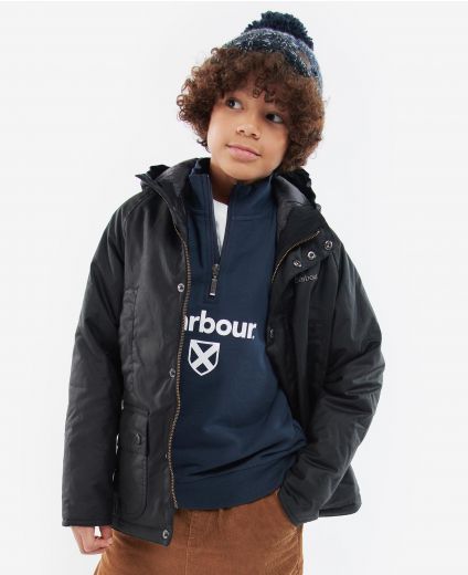 Barbour sale kids discount