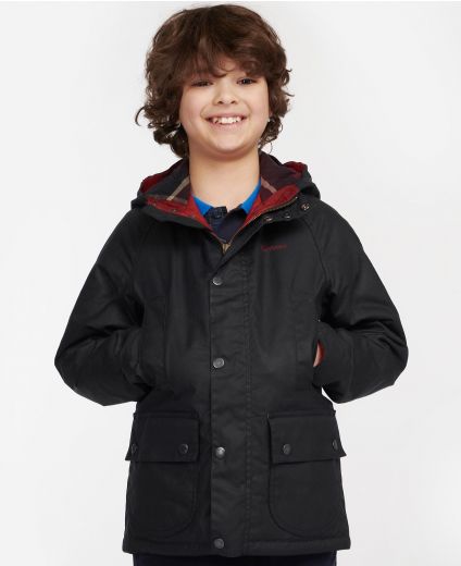 Kids 2025 barbour sale