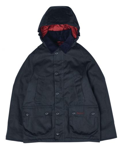 Barbour Boys Wachsjacke Winter Bedale
