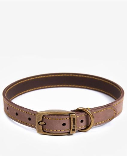 Leather Dog Collar