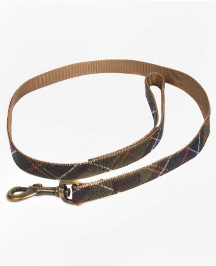 Tartan Hundeleine Webbing