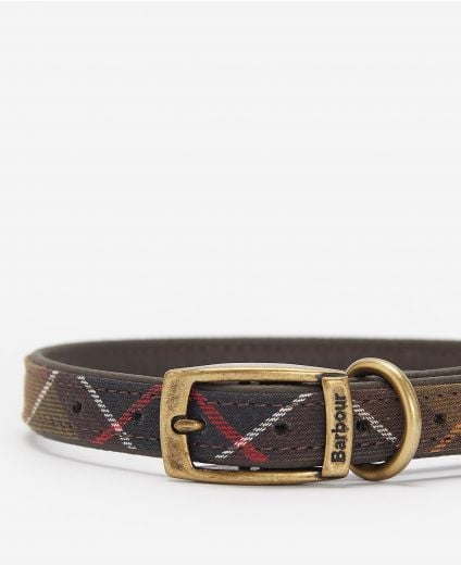 Tartan Dog Collar