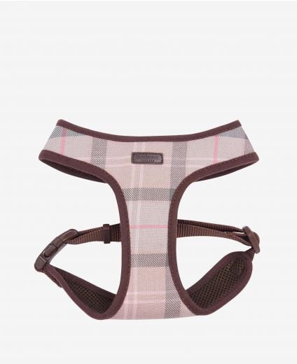 Tartan Dog Harness