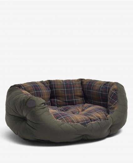 Hundebett Quilted mittel