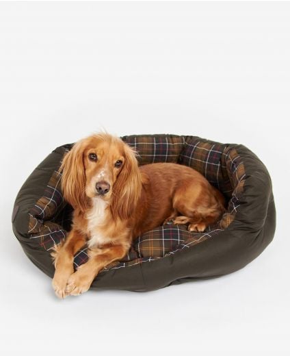 Letto per cani Cera/Cotone 88,9 cm