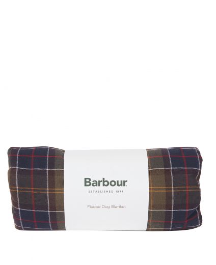Barbour Small Dog Blanket