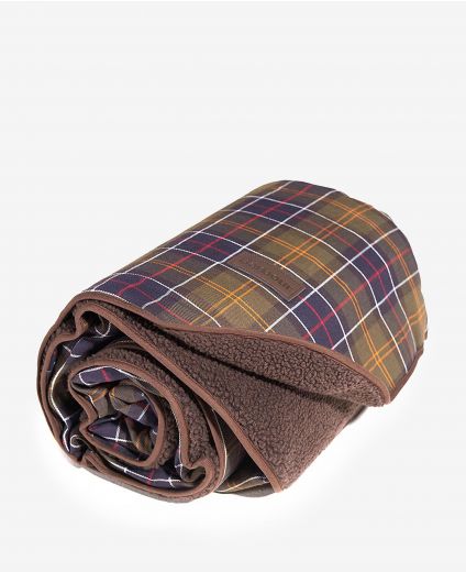 Coperta grande per cani Barbour