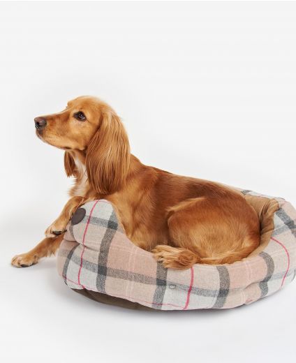 Barbour 24in Luxury Dog Bed