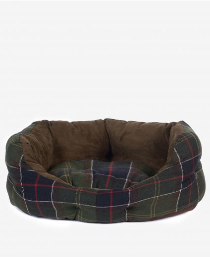 Barbour 30in Luxury Dog Bed